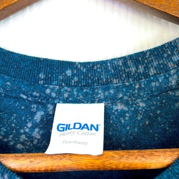 Gildan - 78th 2019 Skull Distressed Fringe Sleeveless Bike Week Daytona Fl Large - Picture 10 of 12